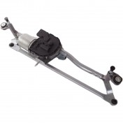 Mechanizmus predných stieračov s motorčekom Audi A3, 8P1955119B