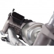 Mechanizmus predných stieračov s motorčekom Audi A3, 8P1955119B