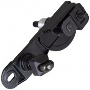 Mechanizmus zadného stierača BMW rad 3 E46 a