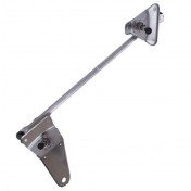 Mechanizmus predných stieračov Citroen Berlingo 96 - 11