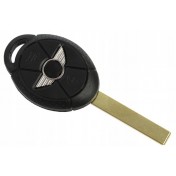 Obal kľúča, holokľúč, trojtlačítkový pre Mini Cooper R53