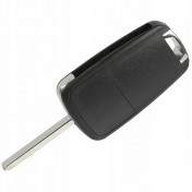 Obal kľúča, holokľúč pre Opel Zafira C, trojtlačítkový a