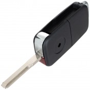 Obal kľúča, holokľúč Mercedes CLS-Trieda 2-tlačítkový, 04 - 09 b