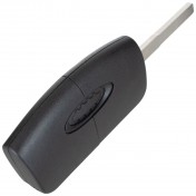 Obal kľúča, holokľúč pre Ford Focus II, 3-tlačítkový, 05-11 b