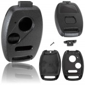 Obal kľúča, holokľúč pre Honda Civic, 3-tlačítkový a