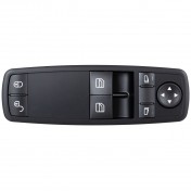 Ovládanie vypínač sťahovania okien, zrkadiel Mercedes W245 B-Trieda, 05-11 b