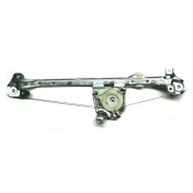 Mechanizmus sťahovania okien Opel Astra G 98-09 zadný, pravý