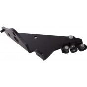 Vozík, pánt bočné posuvné pravé dvere, dolný NISSAN KUBISTAR X76  b