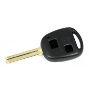 Obal kľúča, holokľúč, autokľúč, 2-tl., Toyota Yaris