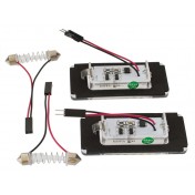 LED Osvetlenie ŠPZ Mini Cooper R56 a