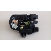 Zámok predných dverí pravý s centrálnym zamykaním VW New Beetle a