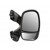 Spätné zrkadlo manuálne pravé Renault Trafic 
