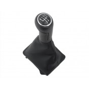 Radiaca páka s manžetou Audi A6 C6, 2004-2012, 5 stupňová