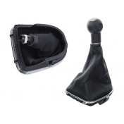 Radiaca páka s manžetou Seat Leon II, 5 stupňová 05 -12 a