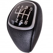 Hlavica radiacej páky Kia Rio, 6 stupňová, 12-17