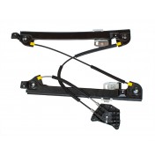 Mechanizmus sťahovania okien Seat Toledo III, 5P2, 04 - 10, predný, ľavý bez motorčeka a