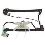 Mechanizmus sťahovania okien Seat Ibiza 93-02, 4/5 dverová, ľavý predný