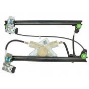 Mechanizmus sťahovania okien Seat Ibiza 93-02, 4/5 dverová, pravý predný