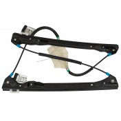 Mechanizmus sťahovania okien Seat Toledo II, 99 - 05, predný, ľavý c
