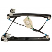Mechanizmus sťahovania okien Seat Toledo II, 99 - 05, predný, pravý b