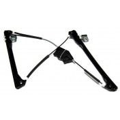 Mechanizmus sťahovania okien Seat Toledo II, 99 - 05, predný, ľavý
