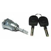 Vložka zámku, 2x kľúč VW Polo 9N 02-08 ľavá a 