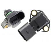 Snímač, senzor plniaceho tlaku Audi TT  038906051
