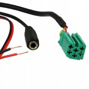 Bluetooth adaptér, modul s mikrofónom Renault Kangoo a