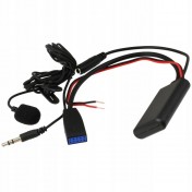 Bluetooth adaptér, modul s mikrofónom BMW rad 3 E46