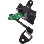 Snímač, čidlo úrovne sklonu svetlometov, xenón, zadný ľavý Škoda Octavia III d