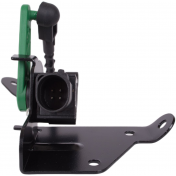 Snímač, čidlo úrovne sklonu svetlometov, xenón, zadný ľavý VW Golf VII a