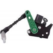 Snímač, čidlo úrovne sklonu svetlometov, xenón, predný ľavý Audi  A6 C7