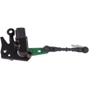 Snímač, čidlo úrovne sklonu svetlometov, xenón, predný ľavý Audi  A6  C7 a