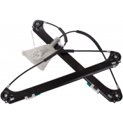 Mechanizmus sťahovania okien predný, pravý Audi A3 06-12