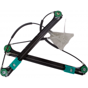 Mechanizmus sťahovania okien predný, pravý Audi A3 06-12