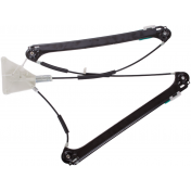 Mechanizmus sťahovania okien predný, ľavý Audi A3 06-12