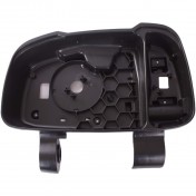 Kryt spätného zrkadla pravý, krátke pánty Fiat Ducato 06-25