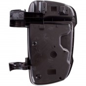 Kryt spätného zrkadla pravý, krátke pánty Peugeot Boxer  06-25 b