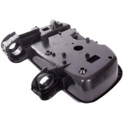 Kryt spätného zrkadla pravý, krátke pánty Peugeot Boxer  06-25 c