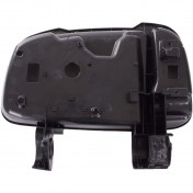 Kryt spätného zrkadla ľavý, krátke pánty Fiat Ducato 06-25 c