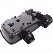 Kryt spätného zrkadla ľavý, krátke pánty Peugeot Boxer  06-25 b