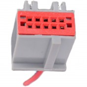 Spätné zrkadlo elektrické, vyhrievané, ľavé Ford TOURNEO CONNECT d