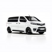 Vzduchové pruženie, podvozok  Toyota Proace Verso od 2016 1