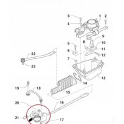 Opravná sada radenia, kulisy Audi 80 B3 a