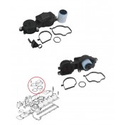 Olejový separátor BMW rad 5 E60, 11127791552
