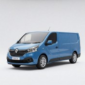 Vzduchové pruženie, podvozok Renault Trafic od 2015