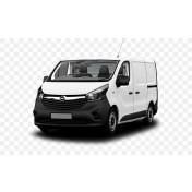 Vzduchové pruženie, podvozok Opel Vivaro B 2015-2018 1