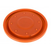 Kryt membrány, ventil pre Volvo V40 liftback 31338684 a