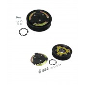 Elektromagnetická spojka pre kompresor klimatizácie Audi A3, 1K0820859C
