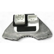 Regulátor, Odpor kúrenia Volvo S60, 01 - 09 a